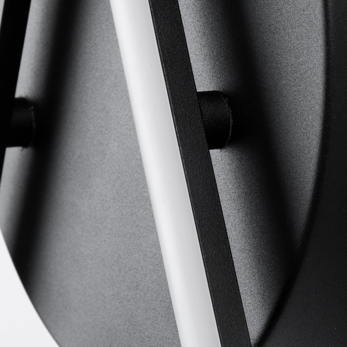 DRACO 61091 Μοντέρνο Φωτιστικό Οροφής LED 36W 4428lm 120° AC 220-240V IP20 Ρυθμιζόμενο Λευκό CCT με Χειριστήριο από 2700K έως 6000K Dimmable - Lumileds SMD Chip - Μαύρο Ματ - Μ50 x Π50 x Υ6