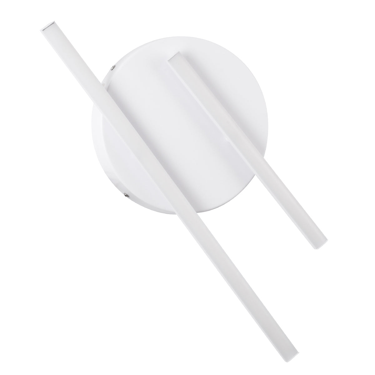 DRACO 61092 Φωτιστικό Οροφής Γραμμικό Linear Design LED CCT 36W 4428lm 120° AC 220-240V - Εναλλαγή Φωτισμού μέσω Τηλεχειριστηρίου All In One Ψυχρό 6000k+Φυσικό 4500k+Θερμό 2700k Dimmable Φ50 x Υ6cm - Λευκό