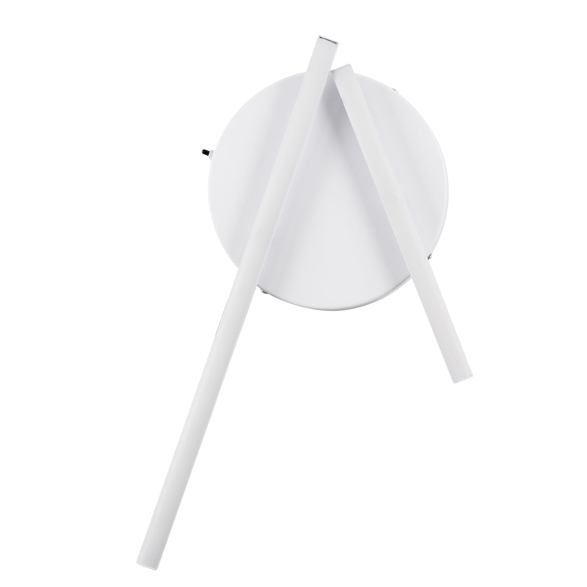 DRACO 61092 Φωτιστικό Οροφής Γραμμικό Linear Design LED CCT 36W 4428lm 120° AC 220-240V - Εναλλαγή Φωτισμού μέσω Τηλεχειριστηρίου All In One Ψυχρό 6000k+Φυσικό 4500k+Θερμό 2700k Dimmable Φ50 x Υ6cm - Λευκό