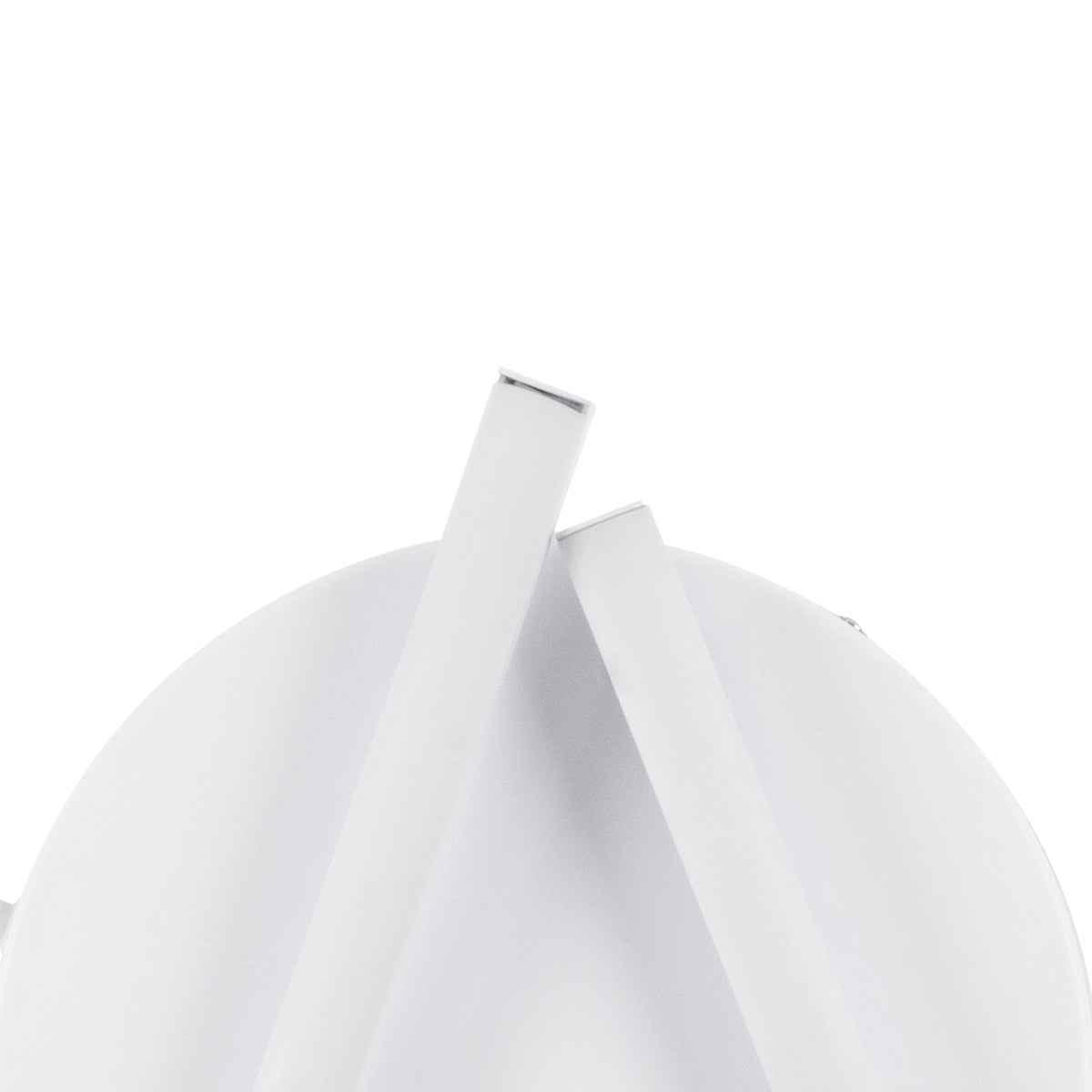 DRACO 61092 Φωτιστικό Οροφής Γραμμικό Linear Design LED CCT 36W 4428lm 120° AC 220-240V - Εναλλαγή Φωτισμού μέσω Τηλεχειριστηρίου All In One Ψυχρό 6000k+Φυσικό 4500k+Θερμό 2700k Dimmable Φ50 x Υ6cm - Λευκό