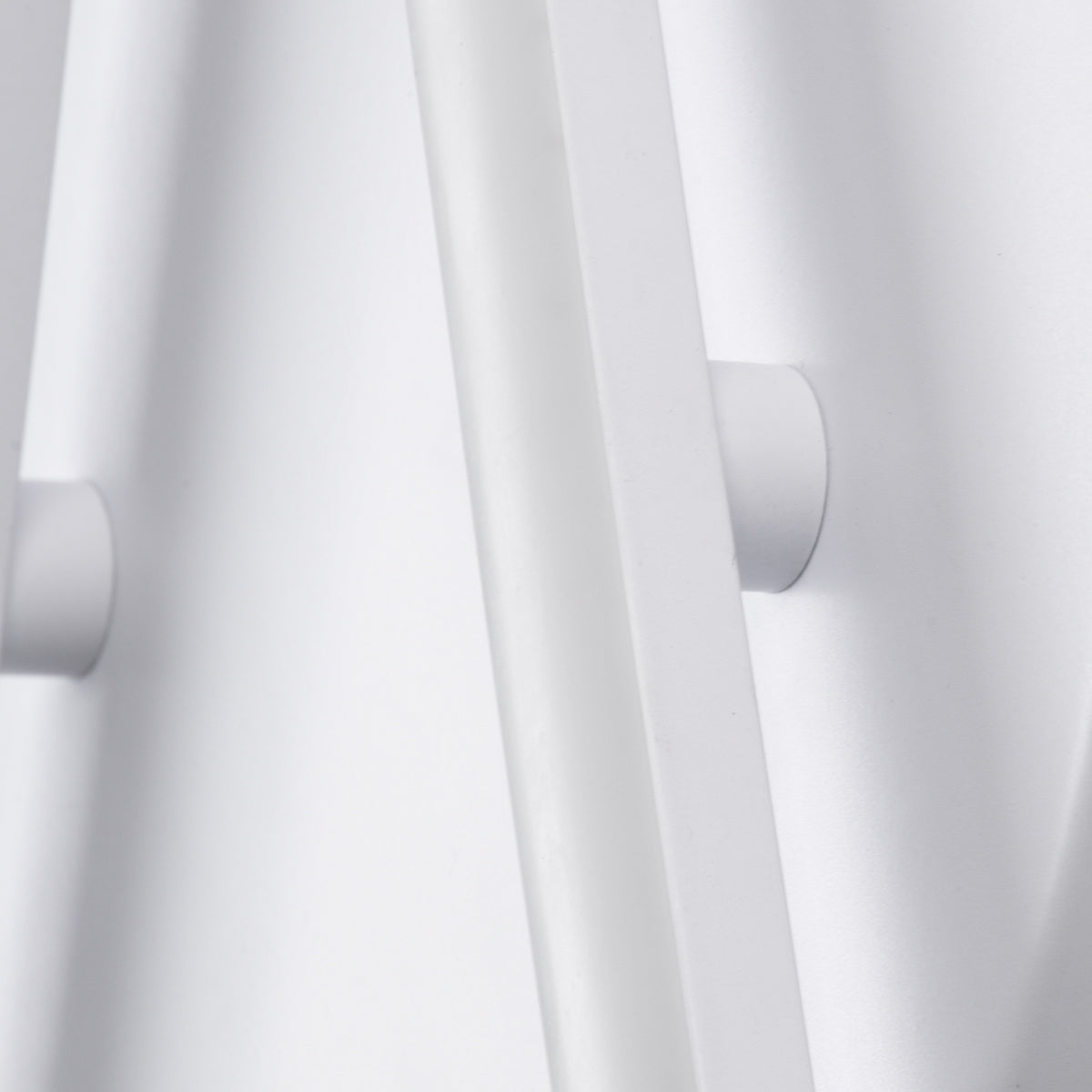 DRACO 61092 Φωτιστικό Οροφής Γραμμικό Linear Design LED CCT 36W 4428lm 120° AC 220-240V - Εναλλαγή Φωτισμού μέσω Τηλεχειριστηρίου All In One Ψυχρό 6000k+Φυσικό 4500k+Θερμό 2700k Dimmable Φ50 x Υ6cm - Λευκό