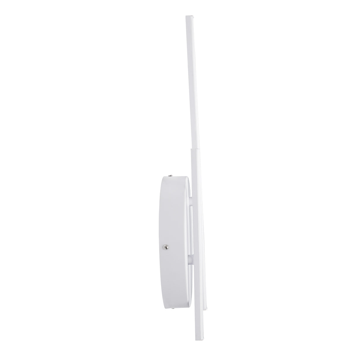 DRACO 61092 Φωτιστικό Οροφής Γραμμικό Linear Design LED CCT 36W 4428lm 120° AC 220-240V - Εναλλαγή Φωτισμού μέσω Τηλεχειριστηρίου All In One Ψυχρό 6000k+Φυσικό 4500k+Θερμό 2700k Dimmable Φ50 x Υ6cm - Λευκό