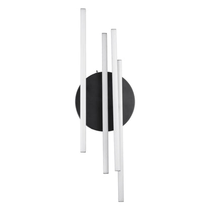 DRACO 61095 Μοντέρνο Φωτιστικό Οροφής LED 60W 7380lm 120° AC 220-240V IP20 Ρυθμιζόμενο Λευκό CCT με Χειριστήριο από 2700K έως 6000K Dimmable - Lumileds SMD Chip - Μαύρο Ματ - Μ60 x Π60 x Υ11