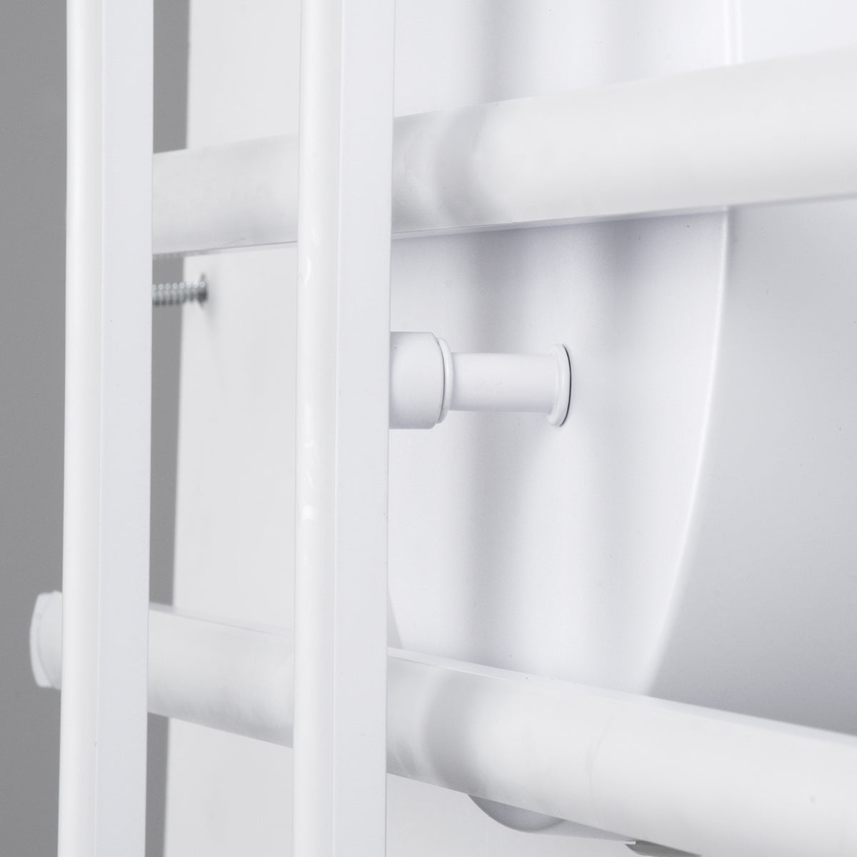 DRACO 61096 Μοντέρνο Φωτιστικό Οροφής LED 60W 7380lm 120° AC 220-240V IP20 Ρυθμιζόμενο Λευκό CCT με Χειριστήριο από 2700K έως 6000K Dimmable - Lumileds SMD Chip - Λευκό Ματ - Μ60 x Π60 x Υ11cm