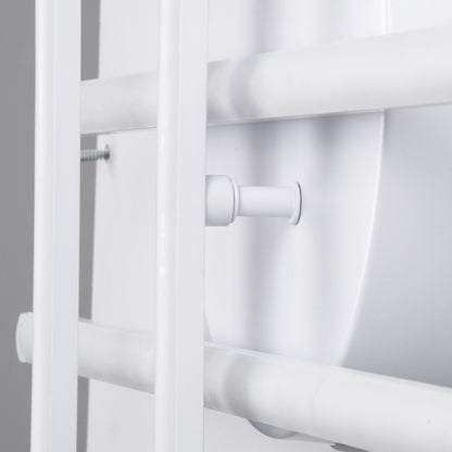 DRACO 61096 Μοντέρνο Φωτιστικό Οροφής LED 60W 7380lm 120° AC 220-240V IP20 Ρυθμιζόμενο Λευκό CCT με Χειριστήριο από 2700K έως 6000K Dimmable - Lumileds SMD Chip - Λευκό Ματ - Μ60 x Π60 x Υ11cm