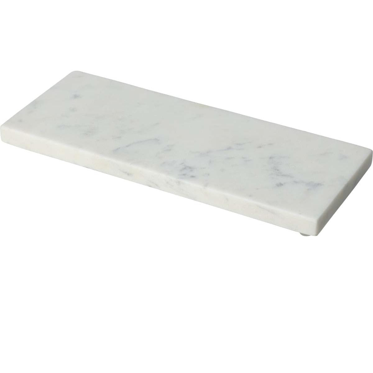 Δίσκος Μάρμαρο Λευκό 25x10x2