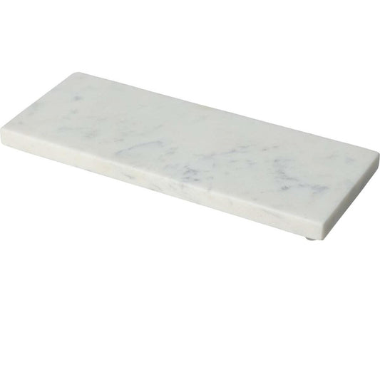 Δίσκος Μάρμαρο Λευκό 25x10x2