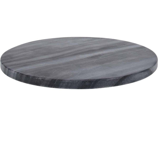 Δίσκος Μάρμαρο Μαύρο 24x24x2