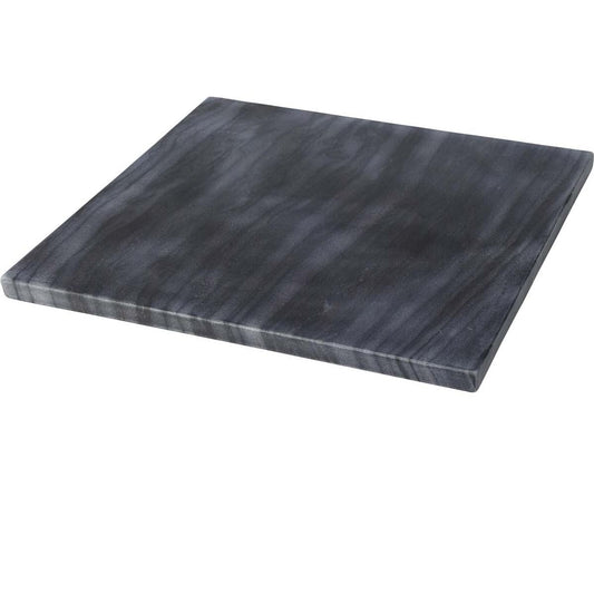 Δίσκος Μάρμαρο Μαύρο 30x30x2