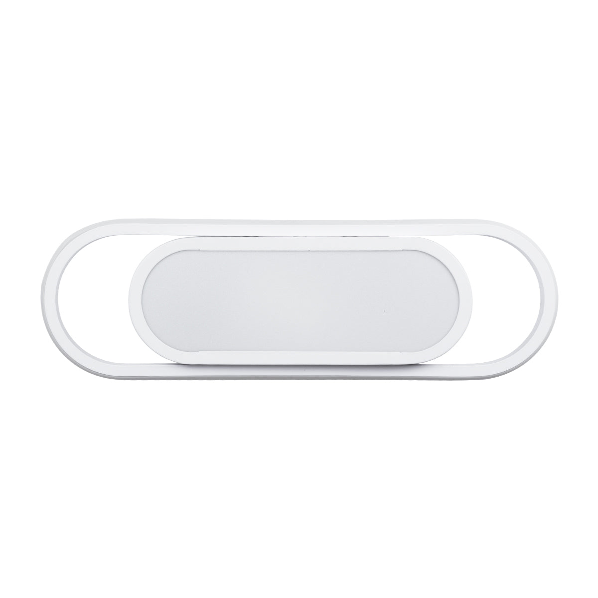 IGOR 61217 Φωτιστικό Οροφής Linear Design LED CCT 24W 2880lm 210° AC 220-240V - Εναλλαγή Φωτισμού μέσω Διακόπτη On/Off All In One Ψυχρό 6000k+Φυσικό 4500k+Θερμό 2700k Μ41 x Π13 x Υ4.5cm - Λευκό