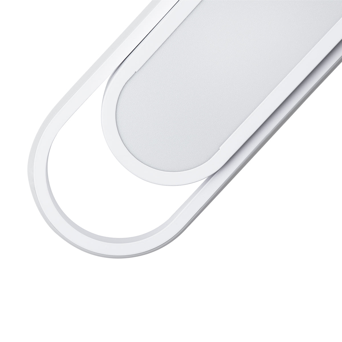 IGOR 61217 Φωτιστικό Οροφής Linear Design LED CCT 24W 2880lm 210° AC 220-240V - Εναλλαγή Φωτισμού μέσω Διακόπτη On/Off All In One Ψυχρό 6000k+Φυσικό 4500k+Θερμό 2700k Μ41 x Π13 x Υ4.5cm - Λευκό