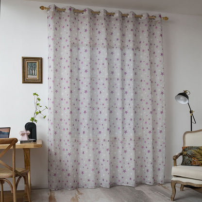 Κουρτίνα Art 6122 280x280εκ Γκρι