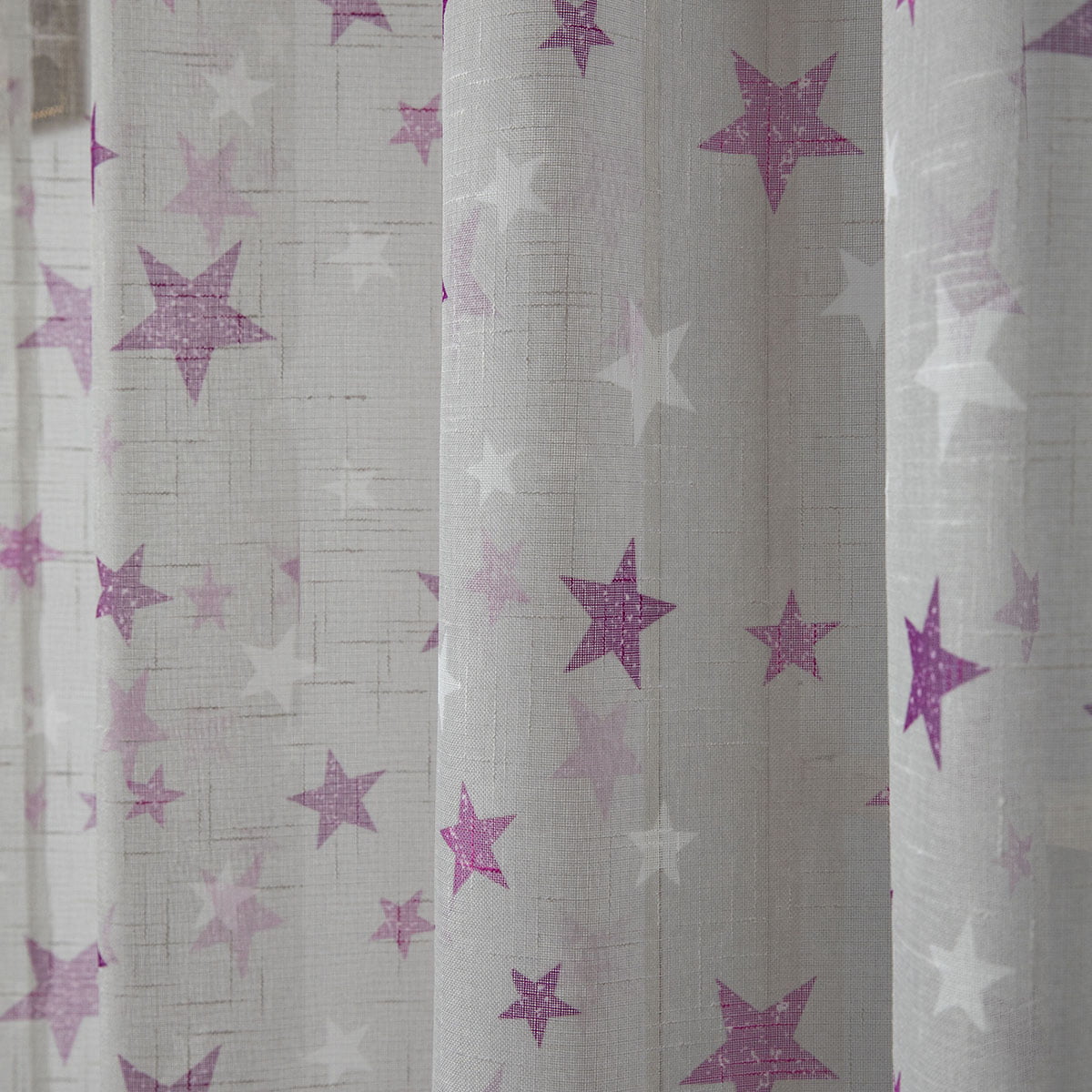 Κουρτίνα Art 6122 280x280εκ Γκρι