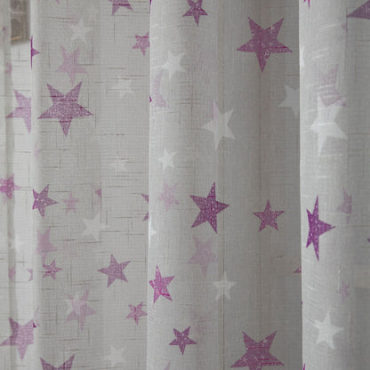 Κουρτίνα Art 6122 280x280εκ Γκρι