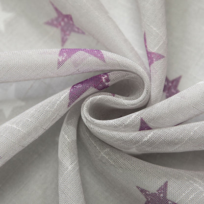 Κουρτίνα Art 6122 280x280εκ Γκρι