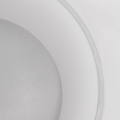 SALEM 61234 Μοντέρνο Φωτιστικό Οροφής LED 75W 8625lm 120° AC 220-240V IP20 Ρυθμιζόμενο Λευκό CCT με Χειριστήριο από 2700K έως 6000K Dimmable - Lumileds SMD Chip - Γκρι - Μ45 x Π45 x Υ9