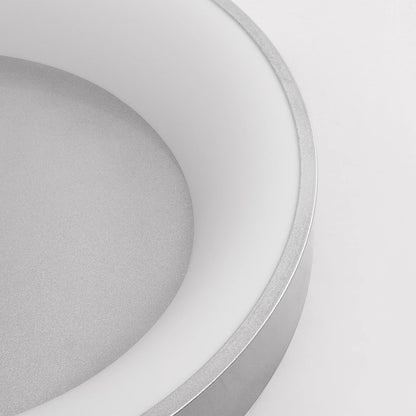 SALEM 61234 Μοντέρνο Φωτιστικό Οροφής LED 75W 8625lm 120° AC 220-240V IP20 Ρυθμιζόμενο Λευκό CCT με Χειριστήριο από 2700K έως 6000K Dimmable - Lumileds SMD Chip - Γκρι - Μ45 x Π45 x Υ9