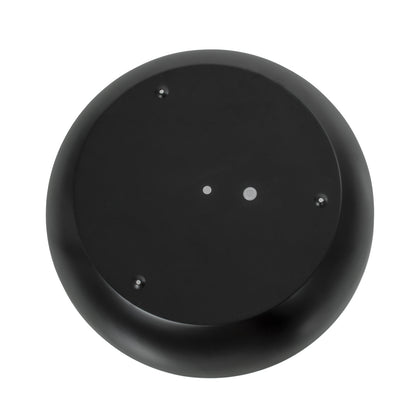 ANATOLIA 61261 Πλαφονιέρα Οροφής LED CCT 60W 6900lm 120° AC 220-240V - Εναλλαγή Φωτισμού μέσω Τηλεχειριστηρίου All In One Ψυχρό 6000k+Φυσικό 4500k+Θερμό 2700k Dimmable Φ43cm - Μαύρο