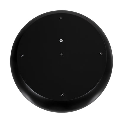 ANATOLIA 61264 Πλαφονιέρα Οροφής LED CCT 75W 8625lm 120° AC 220-240V - Εναλλαγή Φωτισμού μέσω Τηλεχειριστηρίου All In One Ψυχρό 6000k+Φυσικό 4500k+Θερμό 2700k Dimmable Φ60cm - Μαύρο