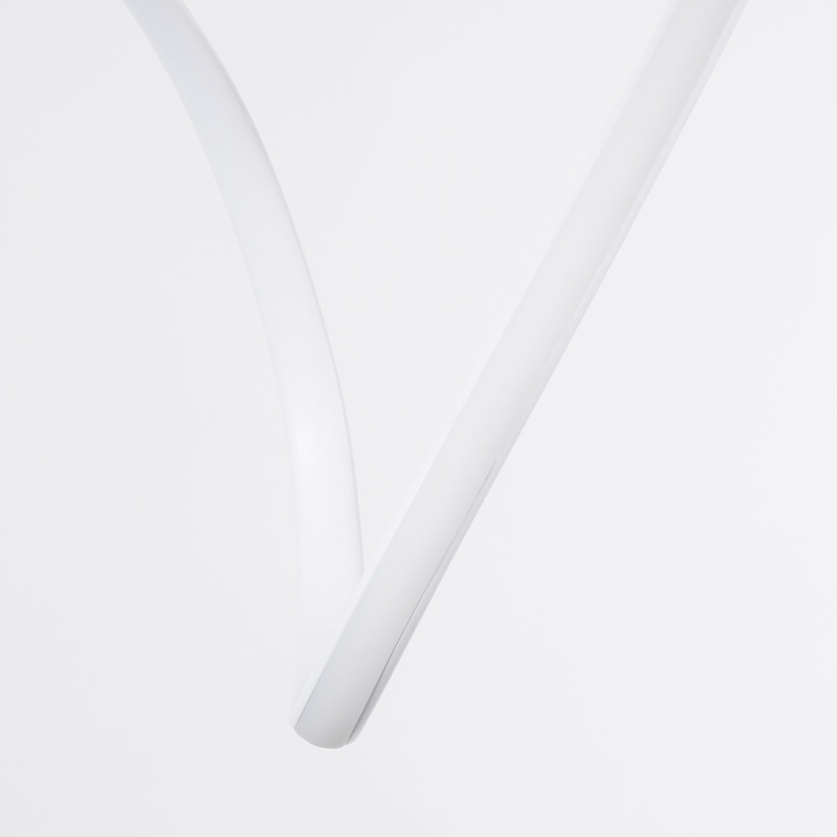 SPIRALE 61284 Κρεμαστό Φωτιστικό Οροφής Design LED CCT 75W 8400lm 300° AC 220-240V - Εναλλαγή Φωτισμού μέσω Τηλεχειριστηρίου All In One Ψυχρό 6000k+Φυσικό 4500k+Θερμό 2700k Dimmable Μ72 x Π25 x Υ30cm - Λευκό