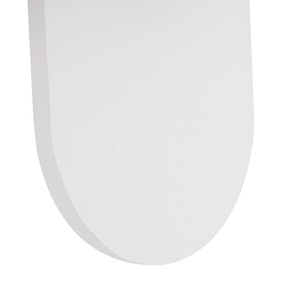 RARE 61338 Μοντέρνο Φωτιστικό Τοίχου - Απλίκα LED 5W 600lm 180° AC 220-240V IP20 Ρυθμιζόμενο Λευκό CCT με On/Off 2700K/4500K/6000K - Lumileds SMD Chip - Χρυσό Βούρτσας - Μ10 x Π4 x Υ27