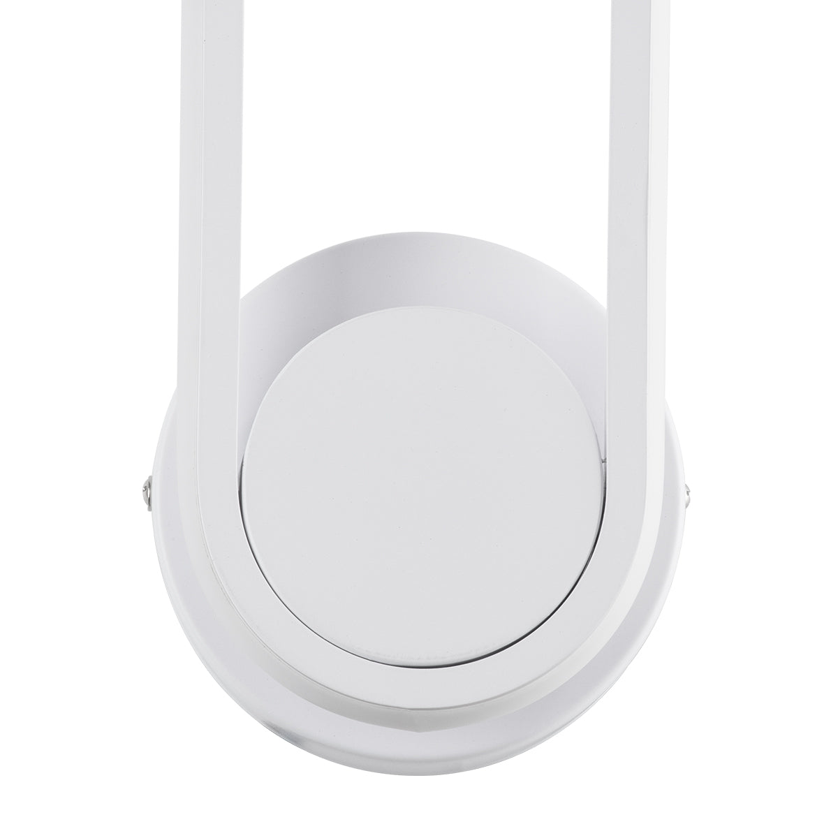 DALLAS 61346 Φωτιστικό Τοίχου - Απλίκα Design LED CCT 12W 1440lm 360° AC 220-240V - Εναλλαγή Φωτισμού μέσω Διακόπτη On/Off All In One Ψυχρό 6000k+Φυσικό 4500k+Θερμό 2700k Μ12 x Π6.5 x Υ32cm - Λευκό