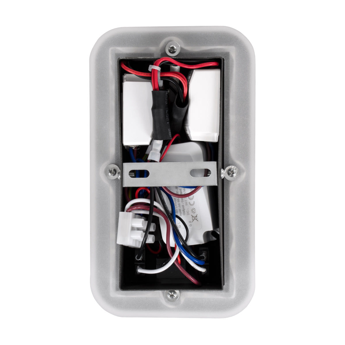 LADY-O 61363 Μοντέρνο Φωτιστικό Τοίχου - Απλίκα Ξενοδοχείου Reading Light με Φορτιστή USB 3A LED 10W 1000lm 36° & 360° AC 220-240V IP20 Φυσικό Λευκό 4500K - Bridgelux COB Chip & TÜV SÜD Driver - Μαύρο Ματ - Μ10.5 x Π10 x Υ18.5