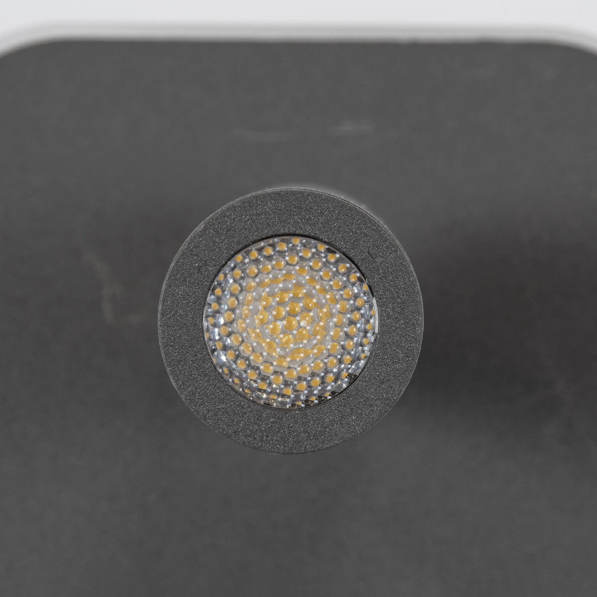 LADY-O 61365 Μοντέρνο Φωτιστικό Τοίχου - Απλίκα Ξενοδοχείου Reading Light με Φορτιστή USB 3A LED 10W 1000lm 36° & 360° AC 220-240V IP20 Φυσικό Λευκό 4500K - Bridgelux COB Chip & TÜV SÜD Driver - Γκρι Ανθρακί Ματ - Μ10.5 x Π10 x Υ18.5