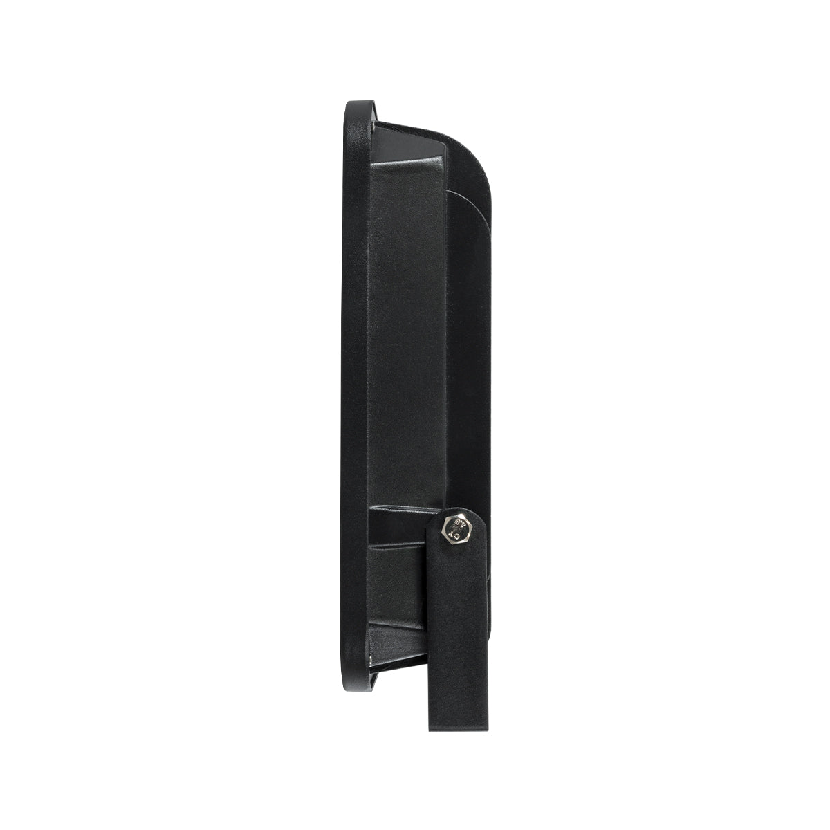 TITAN 61434 Προβολέας για Γήπεδα Tennis & Ποδοσφαίρου 5x5 LED 260W 32500lm 60°x90° AC 220-240V Αδιάβροχο IP67 Φυσικό Λευκό 5000K - Lumileds SMD Chip - TÜV Rheinland Certified - Μαύρο Ματ - Μ30 x Π8 x Υ28