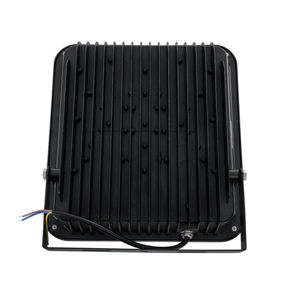 TITAN 61434 Προβολέας για Γήπεδα Tennis & Ποδοσφαίρου 5x5 LED 260W 32500lm 60°x90° AC 220-240V Αδιάβροχο IP67 Φυσικό Λευκό 5000K - Lumileds SMD Chip - TÜV Rheinland Certified - Μαύρο Ματ - Μ30 x Π8 x Υ28