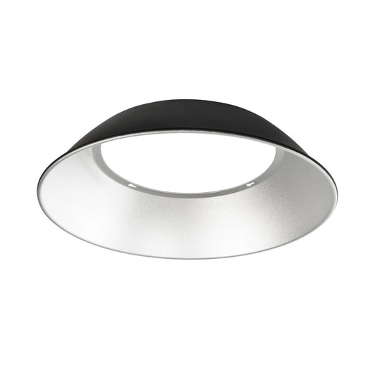 61503 Κάτοπτρο Αλουμινίου Reflector Μετατροπής 50° για Επαγγελματική Καμπάνα UFO High Bay - Μ31.5 x Π31.5 x Υ7