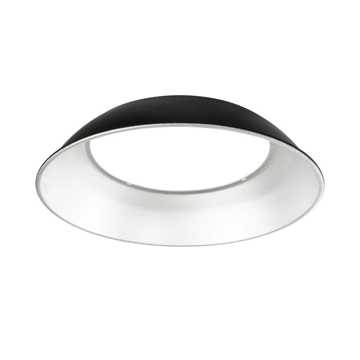 61504 Κάτοπτρο Αλουμινίου Reflector Μετατροπής 50° για Επαγγελματική Καμπάνα UFO High Bay - Μ36.5 x Π36.5 x Υ7.5