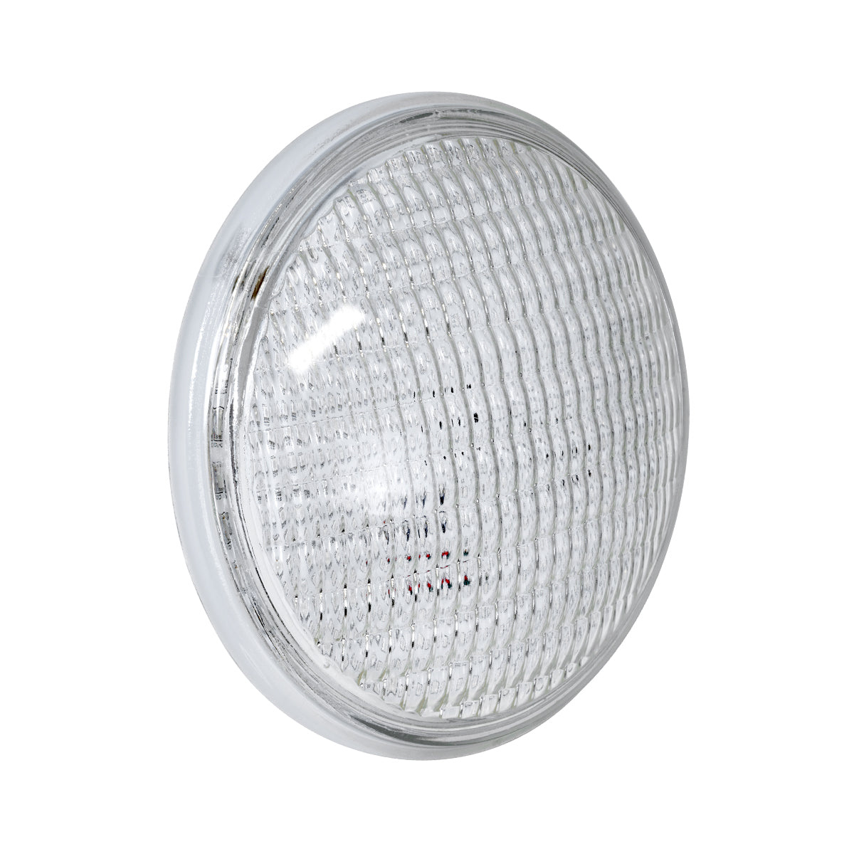 POOLANO 61533 Λάμπα LED Σποτ Πισίνας GX16D PAR56 25W 2125lm 120° AC/DC 12V Αδιάβροχο IP68 IK06 Tempered Glass Φ18 x Υ10cm Ψυχρό Λευκό 6000K - Bridgelux Chip