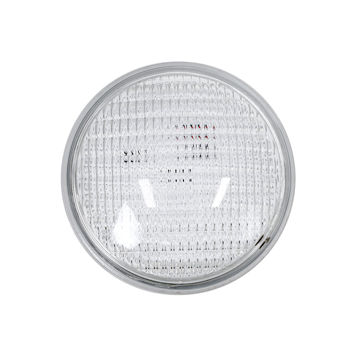 POOLANO 61533 Λάμπα LED Σποτ Πισίνας GX16D PAR56 25W 2125lm 120° AC/DC 12V Αδιάβροχο IP68 IK06 Tempered Glass Φ18 x Υ10cm Ψυχρό Λευκό 6000K - Bridgelux Chip