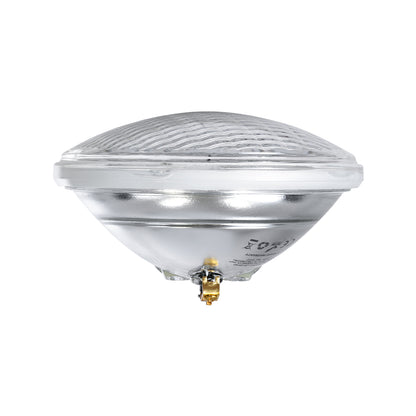 POOLANO 61534 Λάμπα LED Σποτ Πισίνας GX16D PAR56 25W 2000lm 120° AC/DC 12V Αδιάβροχο IP68 IK06 Tempered Glass Φ18 x Υ10cm Φυσικό Λευκό 4500K - Bridgelux Chip