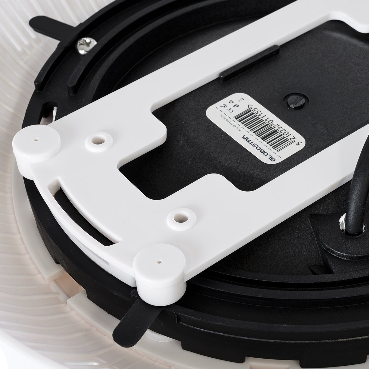 POOLΕΤΙ 61542 PRO Φωτιστικό Πισίνας LED 25W 1750lm 120° AC 12V Αδιάβροχο IP68 IK06 Tempered Glass Φ30 x Υ6.5cm RGB με Ασύρματο Χειριστήριο RF 2.4Ghz Εμβέλειας 60 Μέτρων - Bridgelux Chip - 2 Meter VDE Certified Cable