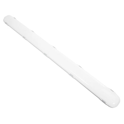 PARKING 61702 LED Γραμμικό Βιομηχανικό Φωτιστικό Tri-Proof 120cm 48W 5760lm 120° AC 220-240V Αδιάβροχο IP67 - 2.4G Smart Group Control System with Microwave Sensor - Μ120 x Π10,5 x Υ8cm - 5000K