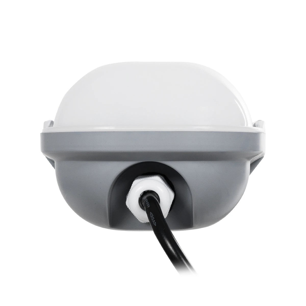 PARKING 61702 LED Γραμμικό Βιομηχανικό Φωτιστικό Tri-Proof 120cm 48W 5760lm 120° AC 220-240V Αδιάβροχο IP67 - 2.4G Smart Group Control System with Microwave Sensor - Μ120 x Π10,5 x Υ8cm - 5000K