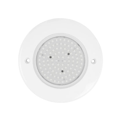 POOLARTY 61717 Υποβρύχιο Φωτιστικό για Σιντριβάνια/Πισίνες LED 8W 560lm 120° DC 12V Αδιάβροχο IP68 Μπλε Dimmable - Bridgelux SMD Chip - 1m VDE Rubber Καλώδιο - Μ13 x Π13 x Υ2