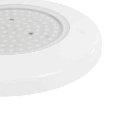 POOLARTY 61717 Υποβρύχιο Φωτιστικό για Σιντριβάνια/Πισίνες LED 8W 560lm 120° DC 12V Αδιάβροχο IP68 Μπλε Dimmable - Bridgelux SMD Chip - 1m VDE Rubber Καλώδιο - Μ13 x Π13 x Υ2