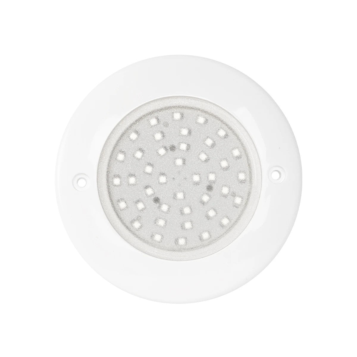 POOLARTY 61718 Υποβρύχιο Φωτιστικό για Σιντριβάνια/Πισίνες LED 8W 560lm 120° DC 12V Αδιάβροχο IP68 RGB Dimmable - Bridgelux SMD Chip - 1m VDE Rubber Καλώδιο - Μ13 x Π13 x Υ2