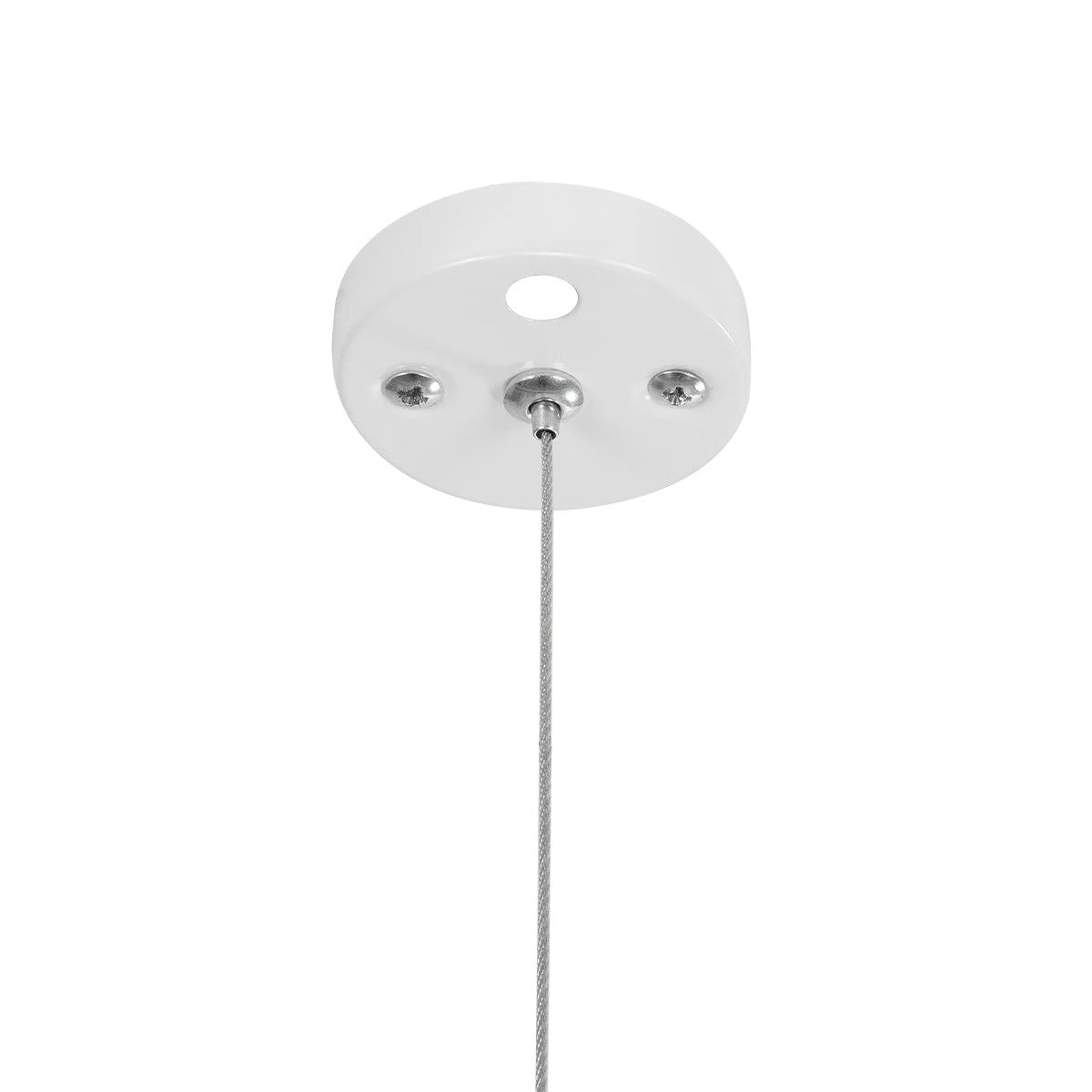 ALP-LINEAR LUMILINE 61763-3M Επιφανειακό / Κρεμαστό Προφίλ Αλουμινίου με Λευκό Γαλακτερό Πατητό Κάλυμμα για Ταινίες LED IP20 - Λευκό Ματ - Μ300 x Π3.5 x Υ7cm