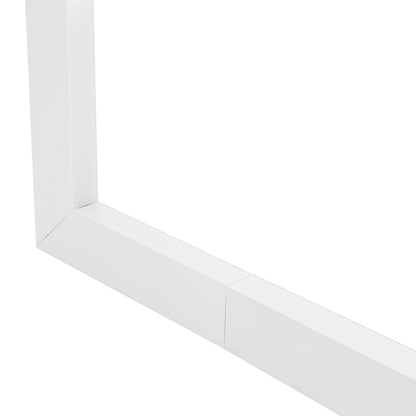 ALP-CORNER-IN90 LUMILINE 61769 Επιφανειακό / Κρεμαστό Προφίλ Αλουμινίου Γωνία με Λευκό Γαλακτερό Πατητό Κάλυμμα για Ταινίες LED IP20 - Λευκό Ματ - Μ30 x Π3.5 x Υ7cm