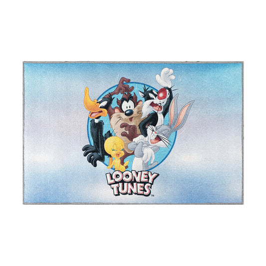 Πατάκι Art 6189 Looney Tunes 55x85εκ Εμπριμέ