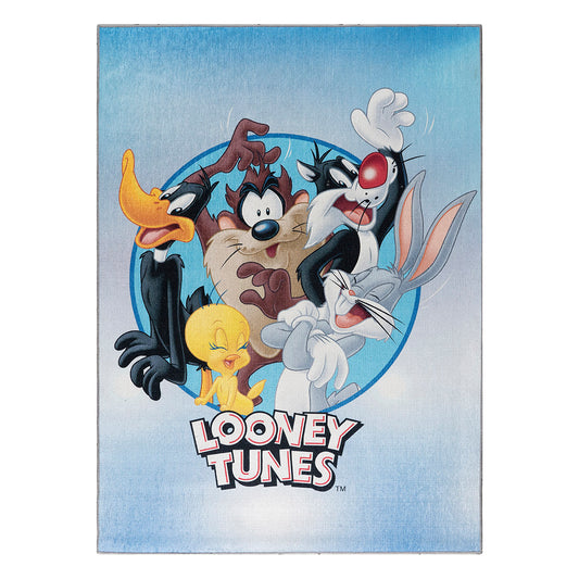 Χαλί Art 6189 Looney Tunes 130x180εκ Εμπριμέ