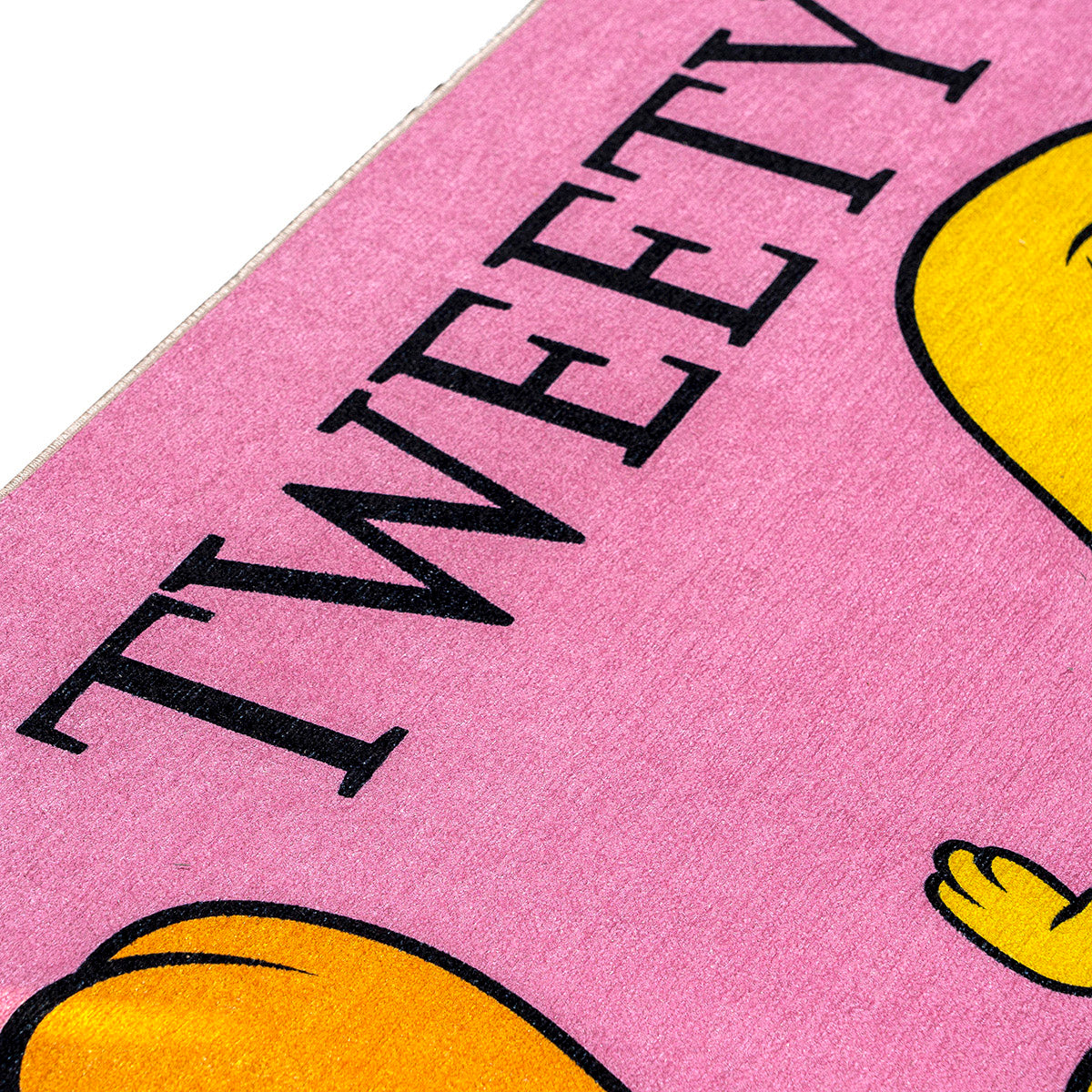 Χαλί Art 6190 Tweety 130x180εκ Ροζ