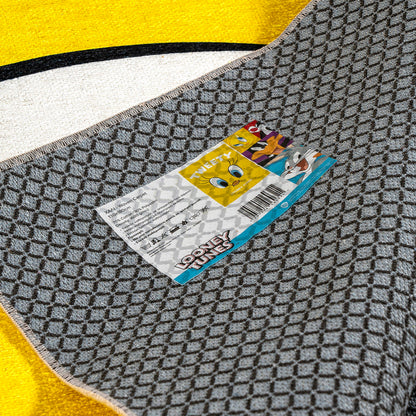 Χαλί Art 6191 Tweety 130x180εκ Κίτρινο