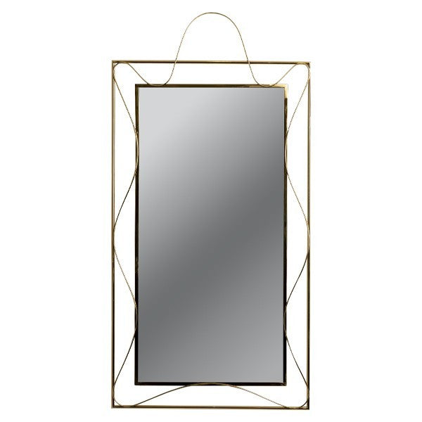 ΚΑΘΡΕΦΤΗΣ ΜΕΤΑΛΛΙΚΟΣ ΧΡΥΣΟΣ 60x2x120