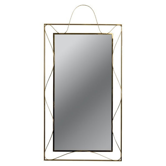 ΚΑΘΡΕΦΤΗΣ ΜΕΤΑΛΛΙΚΟΣ ΧΡΥΣΟΣ 60x2x120