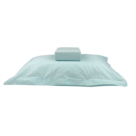 Σεντόνι Υπερ/πλο Πεννιέ Mint 250x270εκ